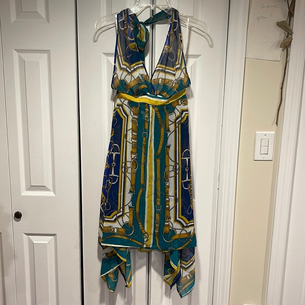 Beach cover up